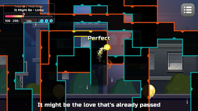 первый скриншот из Rhythm Journey