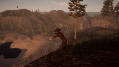 третий скриншот из Horse and Go Seek