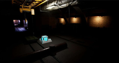 четвертый скриншот из Escape Dark Tunnels