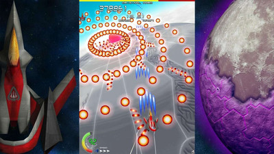 первый скриншот из ESCHATOS
