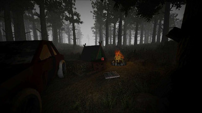 первый скриншот из Ante Mortem