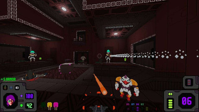 второй скриншот из Viscerafest BETA