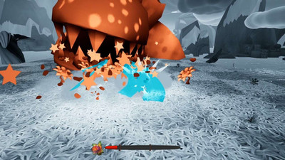 третий скриншот из Neko Ghost, Jump!