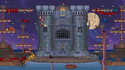 первый скриншот из Plunder Panic