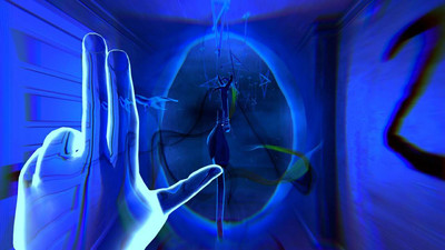 четвертый скриншот из Exorcist 2: Crow Magic