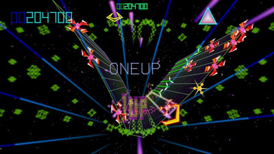 второй скриншот из Tempest 4000