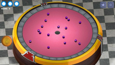 четвертый скриншот из Billiards of the Round Table (BRT)