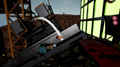 первый скриншот из Egg Over It: Fall Flat From the Top