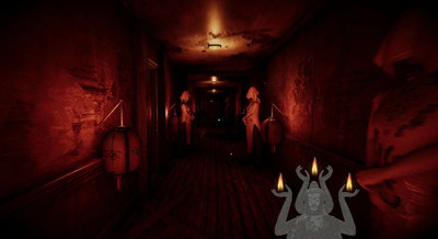четвертый скриншот из Foster: Ghost Child