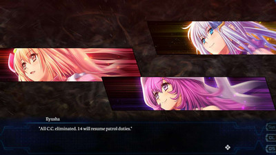 первый скриншот из Dead End Aegis