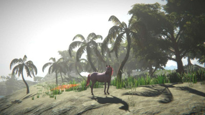 четвертый скриншот из Horse and Go Seek