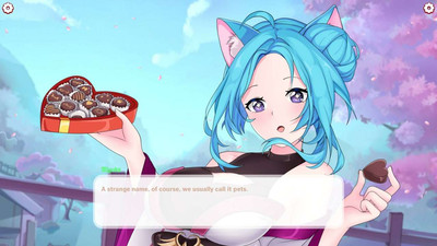 первый скриншот из Catgirls From My Sweet Dream