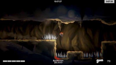 первый скриншот из Extinction Island