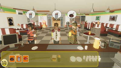 четвертый скриншот из Cannibal Cooking