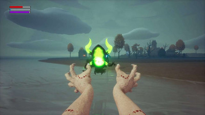 первый скриншот из Graveyard Spells