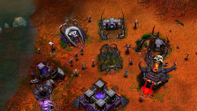 третий скриншот из Battle Realms: Zen Edition DEMO