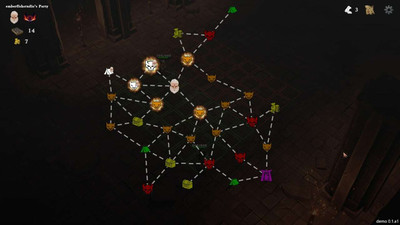 первый скриншот из Hadean Tactics