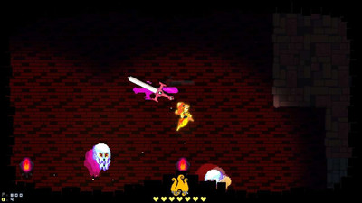 второй скриншот из Princess Pyro