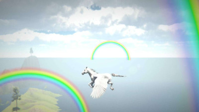 второй скриншот из Horse and Go Seek