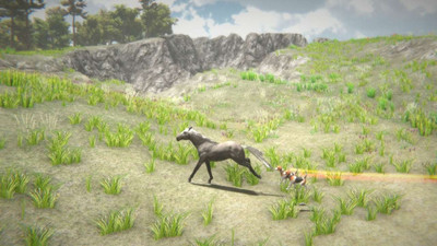 первый скриншот из Horse and Go Seek
