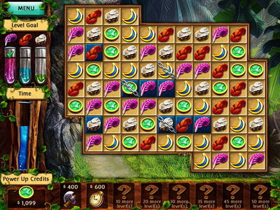 первый скриншот из Jewel Legends: Tree of Life