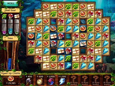 второй скриншот из Jewel Legends: Tree of Life