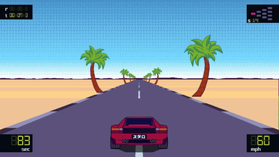 четвертый скриншот из Outrace