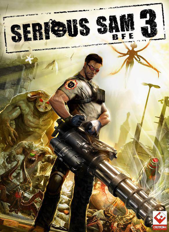 Serious Sam 3: BFE Serious Sam 3: BFE