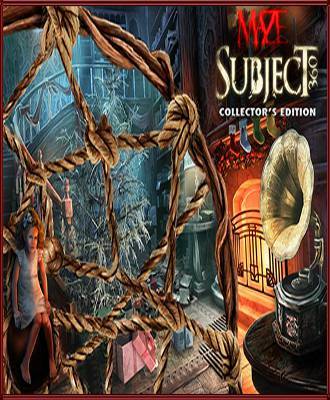 Maze: Subject 360 Maze: Subject 360