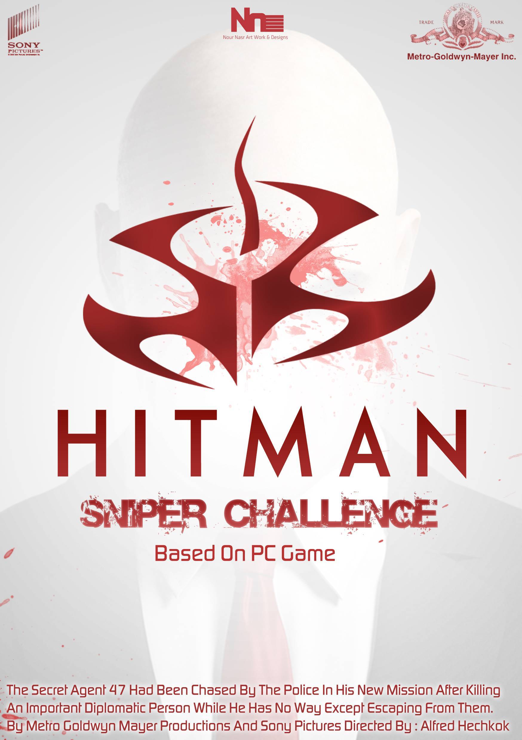 Hitman: Sniper Challenge