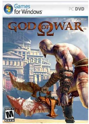 God of War God of War