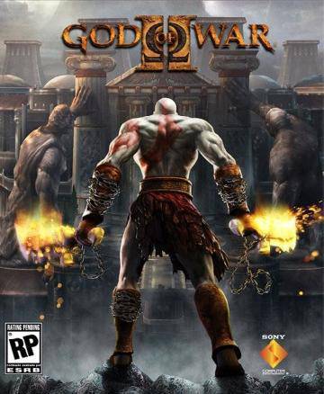 God of War 2 God of War 2
