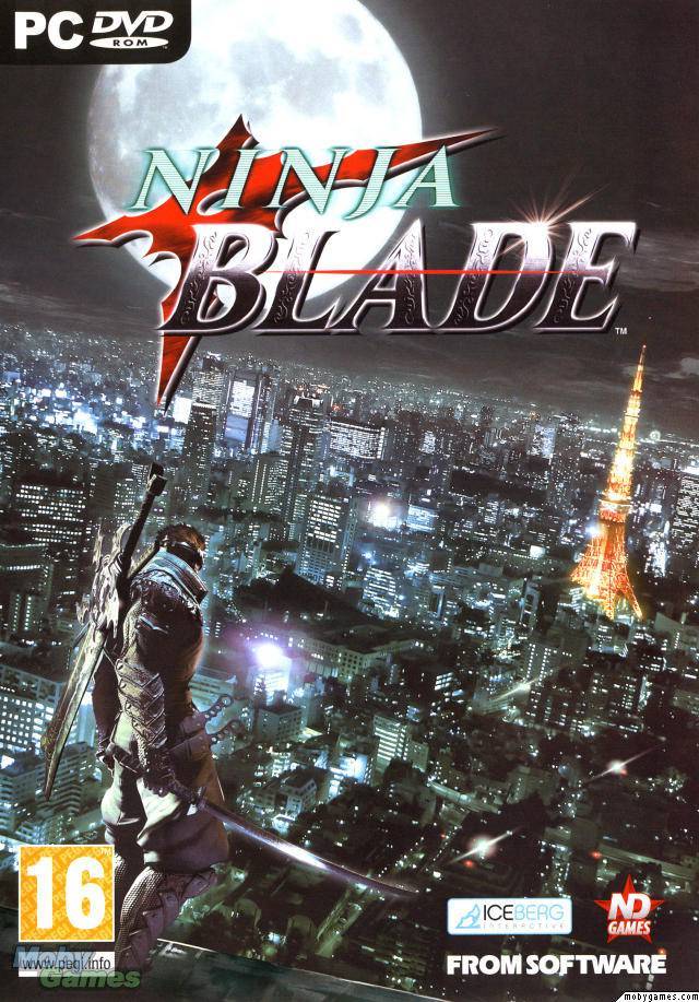 Ninja Blade Ninja Blade