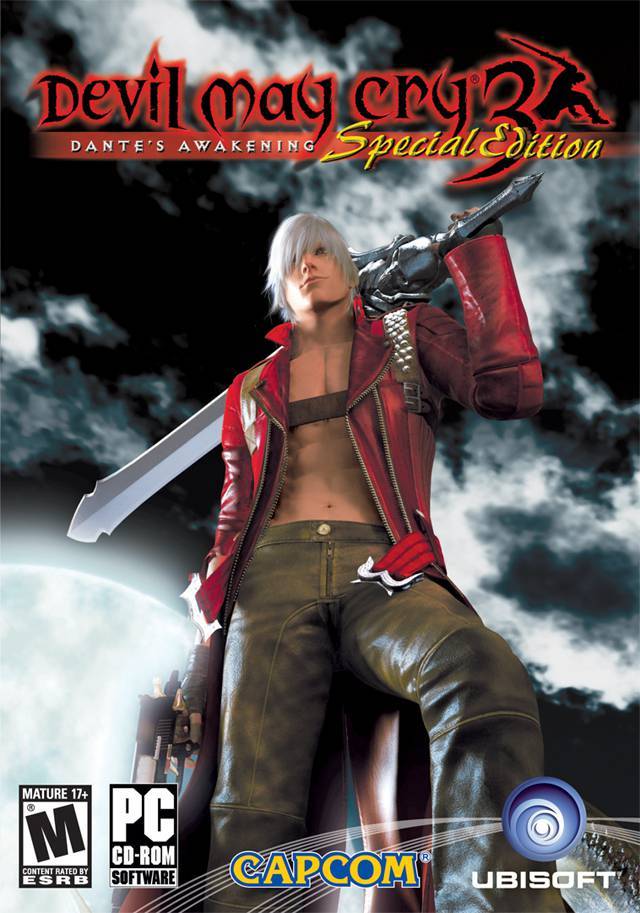 Devil May Cry 3: Dante's Awakening Devil May Cry 3: Dante's Awakening