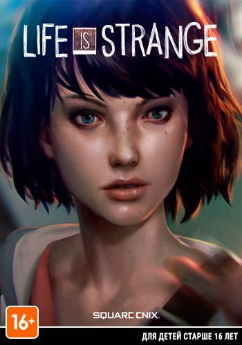 Life Is Strange. Episode 1-5 Life Is Strange. Episode 1-5