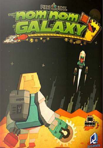 Nom Nom Galaxy Nom Nom Galaxy