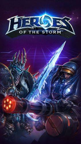 Heroes of the Storm