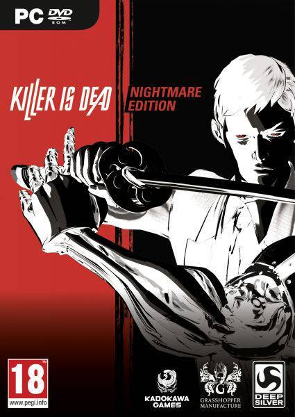 Killer is Dead Killer is Dead