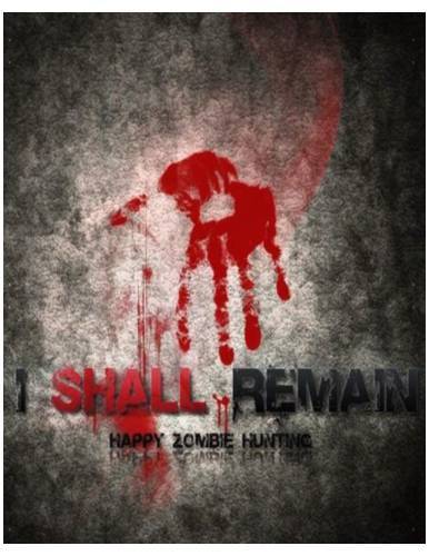 I Shall Remain