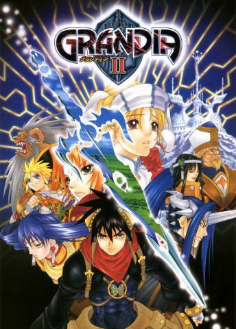 Grandia II