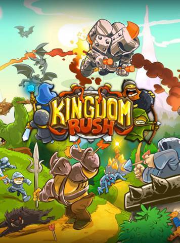 Kingdom Rush Kingdom Rush