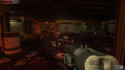 четвертый скриншот из Putrefaction