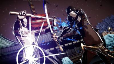 четвертый скриншот из Killer is Dead