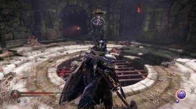четвертый скриншот из Lords Of The Fallen