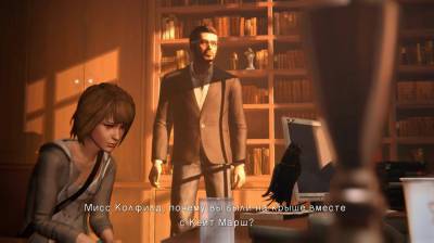 первый скриншот из Life Is Strange. Episode 1-5