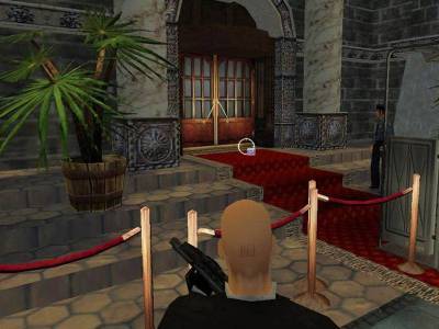второй скриншот из Hitman: Codename 47
