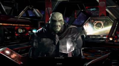 второй скриншот из Galactic Civilizations III