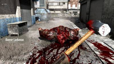 второй скриншот из Serious Sam 3: BFE