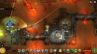 первый скриншот из Sentinel 4: Dark Star