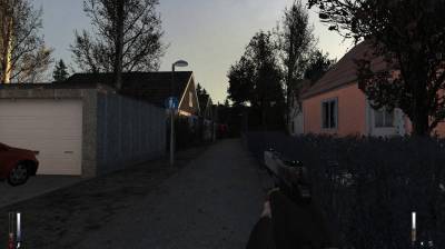 третий скриншот из Half-Life: Cry of Fear